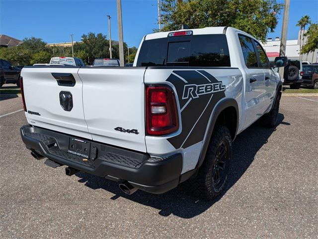new 2026 Ram 1500 car, priced at $68,215