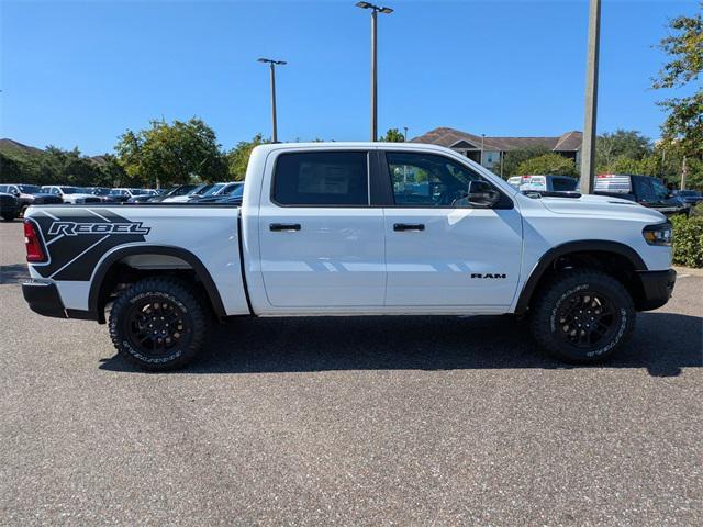 new 2026 Ram 1500 car, priced at $68,215