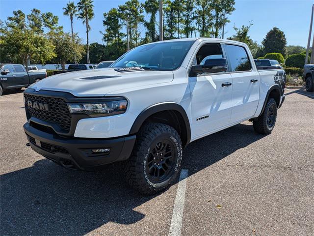 new 2026 Ram 1500 car, priced at $68,215
