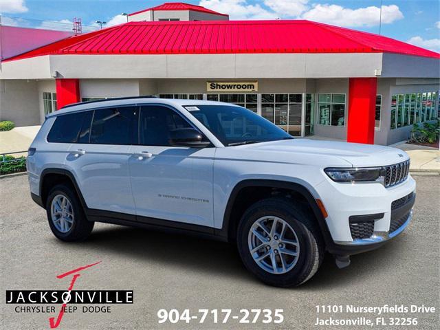 new 2025 Jeep Grand Cherokee L car, priced at $40,164