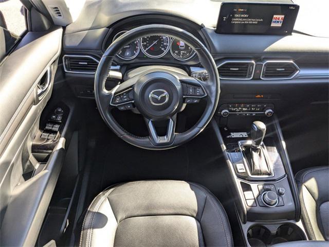 used 2022 Mazda CX-5 car, priced at $26,000