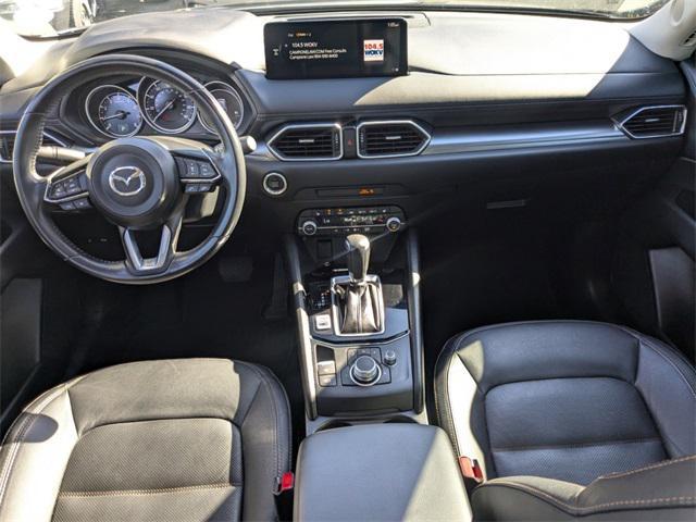 used 2022 Mazda CX-5 car, priced at $26,000