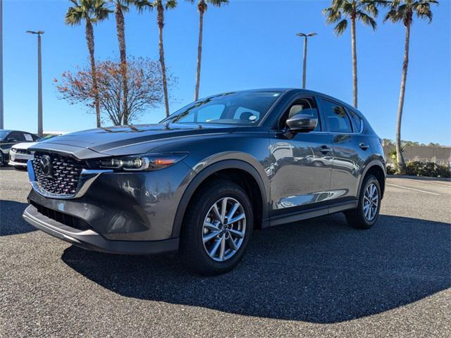 used 2022 Mazda CX-5 car, priced at $26,000