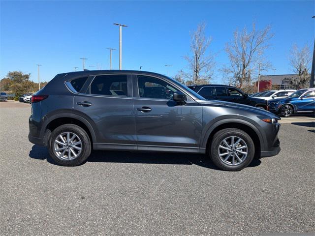 used 2022 Mazda CX-5 car, priced at $26,000