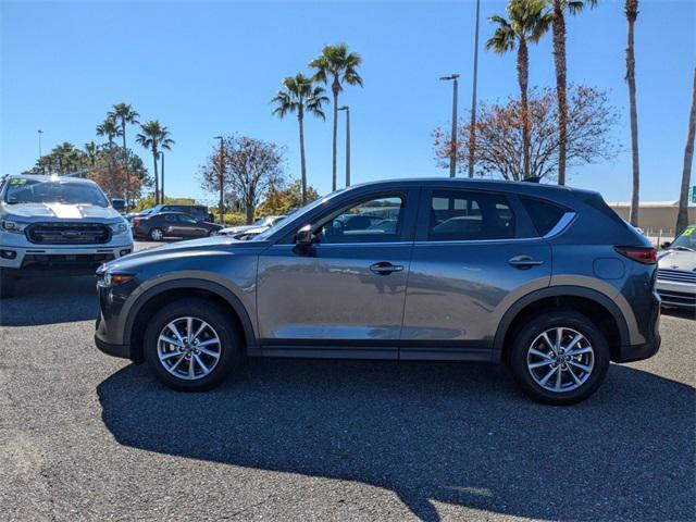 used 2022 Mazda CX-5 car, priced at $26,000