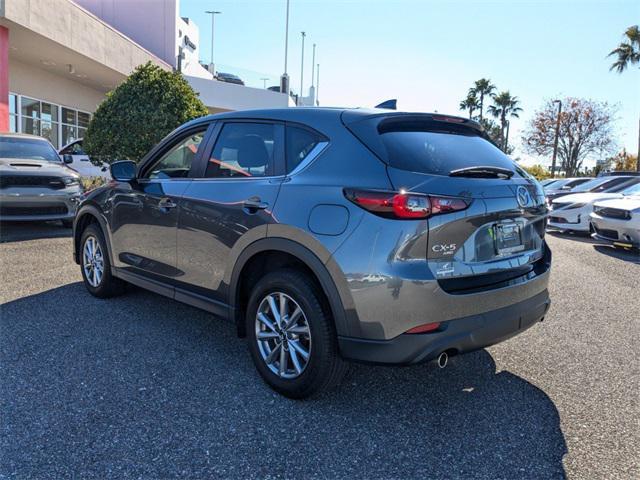 used 2022 Mazda CX-5 car, priced at $26,000