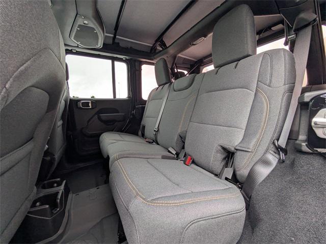 new 2026 Jeep Wrangler car, priced at $40,696