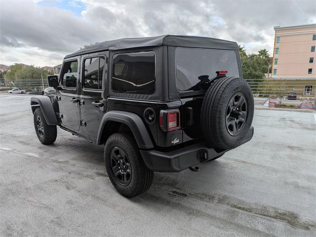 new 2026 Jeep Wrangler car, priced at $40,696