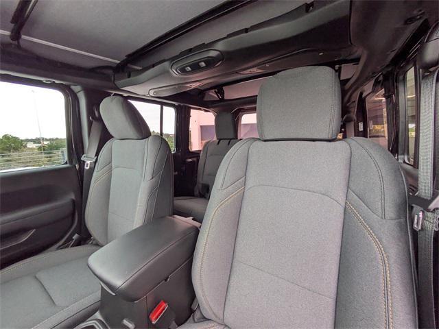 new 2026 Jeep Wrangler car, priced at $40,696