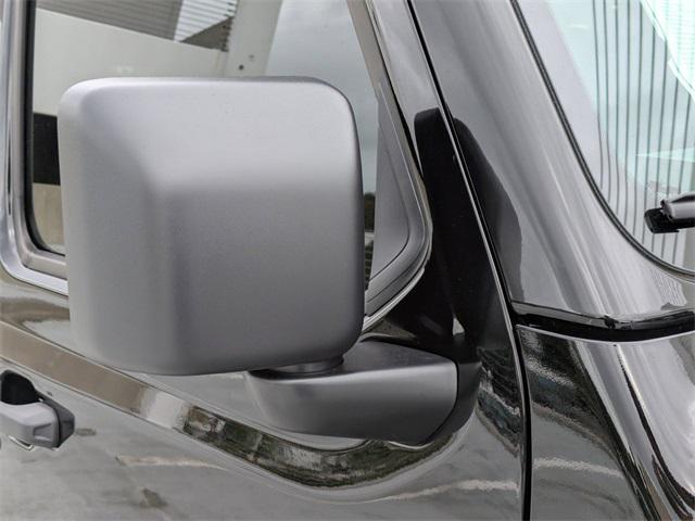 new 2026 Jeep Wrangler car, priced at $40,696