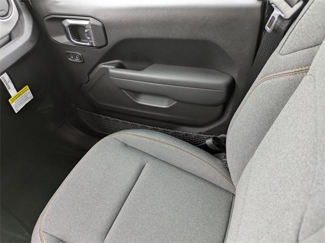 new 2026 Jeep Wrangler car, priced at $40,696