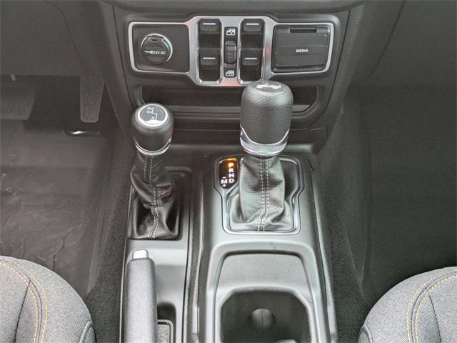 new 2026 Jeep Wrangler car, priced at $40,696