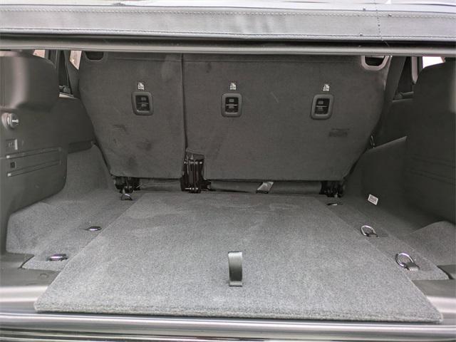 new 2026 Jeep Wrangler car, priced at $40,696