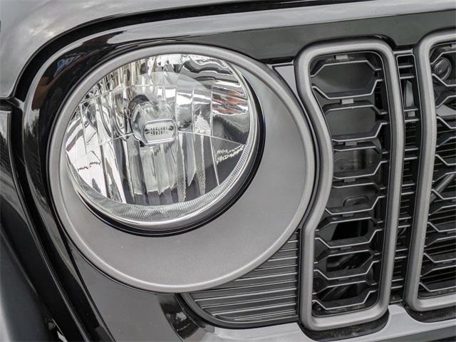 new 2026 Jeep Wrangler car, priced at $40,696