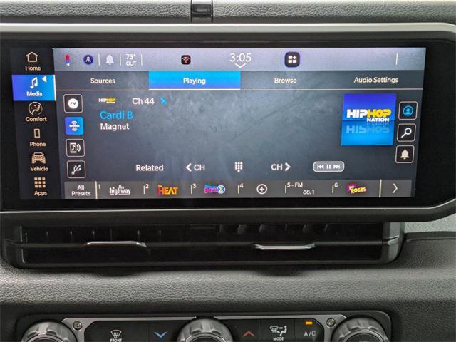 new 2026 Jeep Wrangler car, priced at $40,696