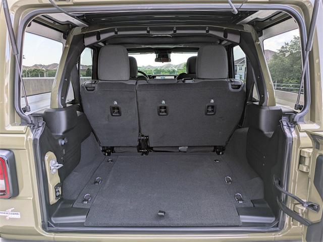 new 2025 Jeep Wrangler car, priced at $54,522