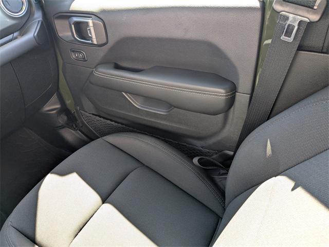 used 2022 Jeep Wrangler Unlimited car, priced at $35,500