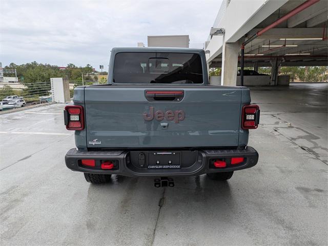 new 2025 Jeep Gladiator car, priced at $56,858