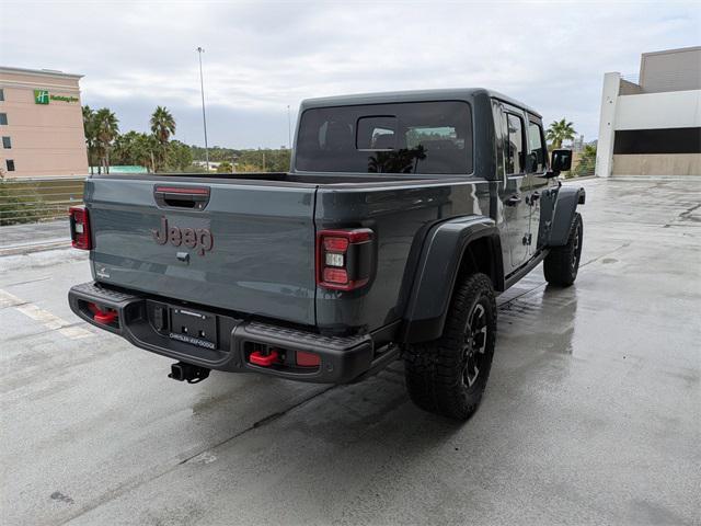 new 2025 Jeep Gladiator car, priced at $56,858