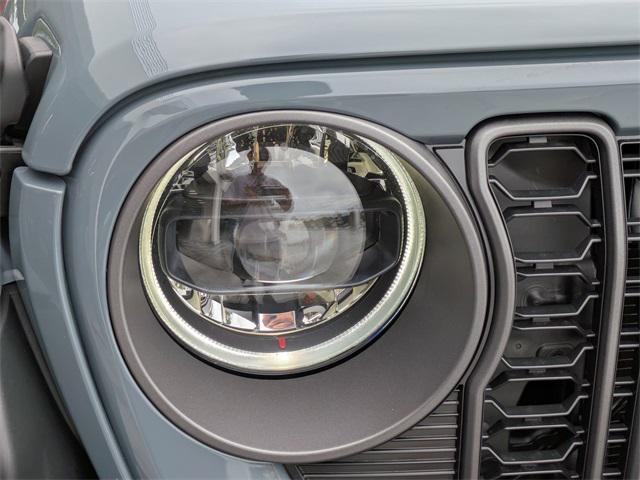 new 2025 Jeep Gladiator car, priced at $56,858