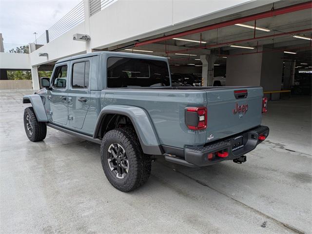 new 2025 Jeep Gladiator car, priced at $56,858
