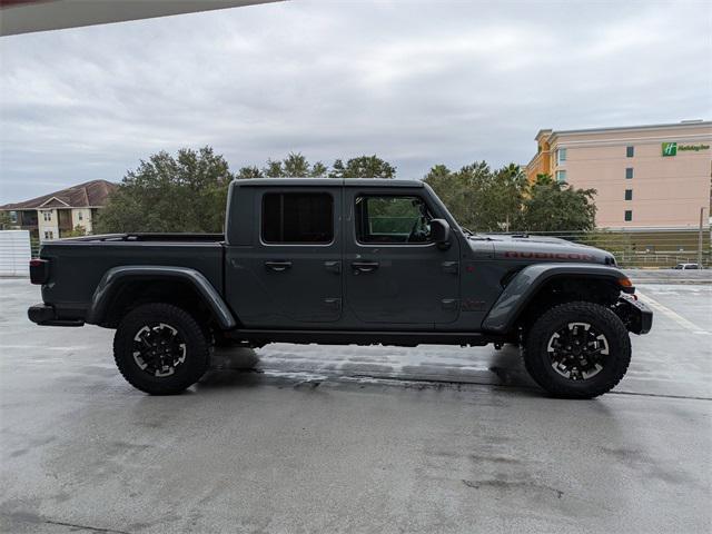 new 2025 Jeep Gladiator car, priced at $56,858