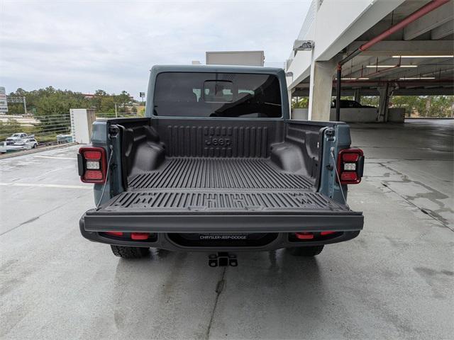 new 2025 Jeep Gladiator car, priced at $56,858