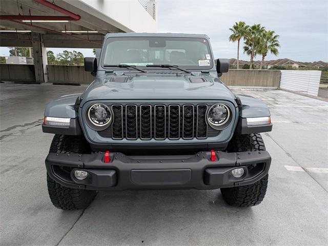 new 2025 Jeep Gladiator car, priced at $56,858