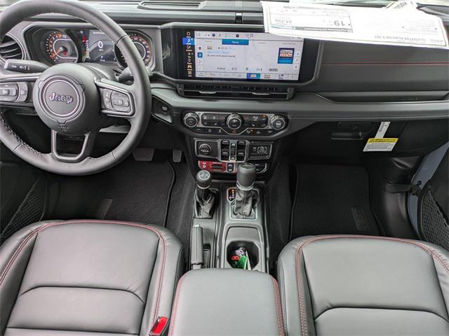 new 2025 Jeep Gladiator car, priced at $56,858