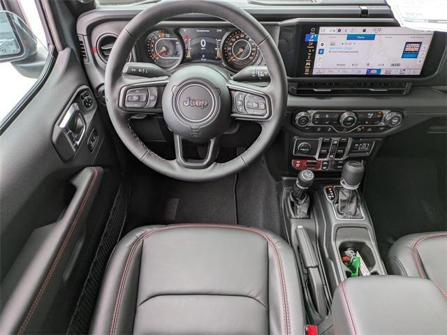 new 2025 Jeep Gladiator car, priced at $56,858