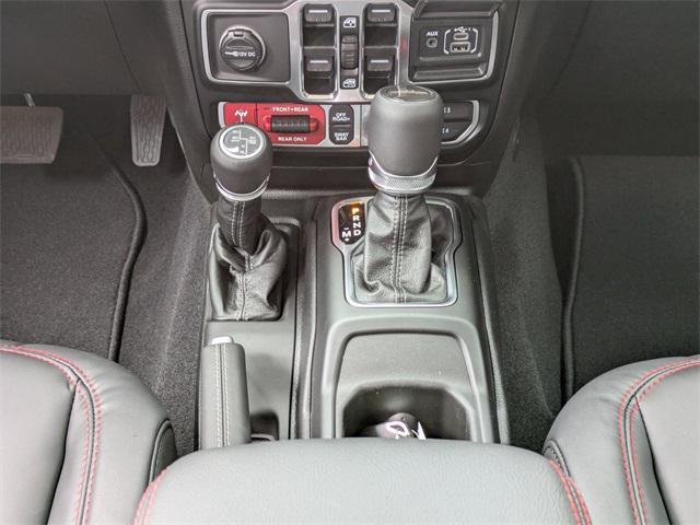 new 2025 Jeep Gladiator car, priced at $56,858
