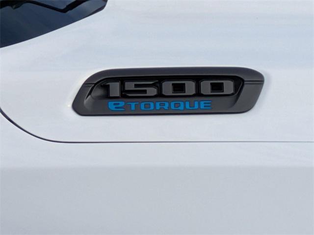 new 2025 Ram 1500 car, priced at $47,170