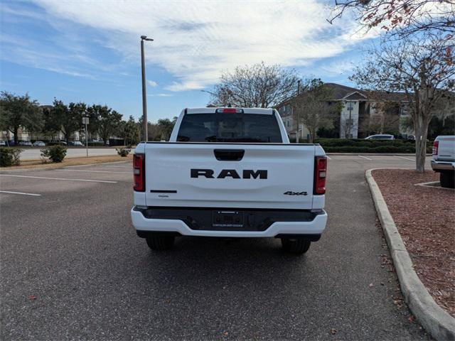 new 2025 Ram 1500 car, priced at $47,170