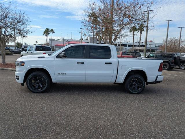 new 2025 Ram 1500 car, priced at $47,170