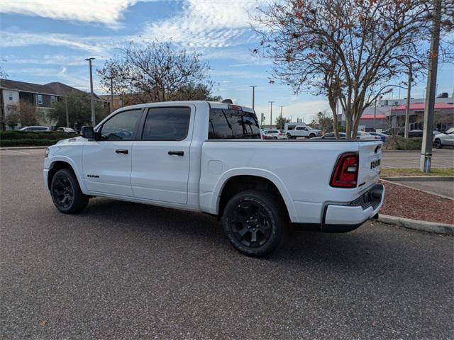 new 2025 Ram 1500 car, priced at $47,170