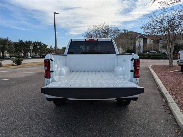 new 2025 Ram 1500 car, priced at $47,170