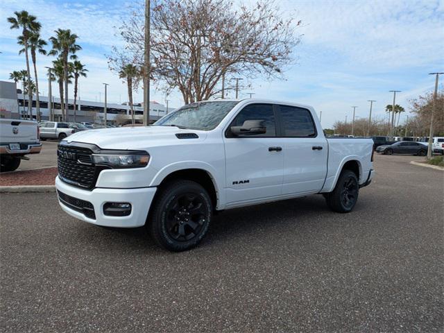 new 2025 Ram 1500 car, priced at $47,170