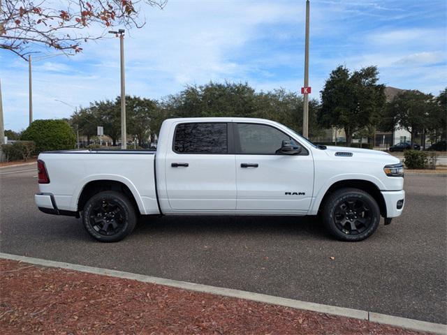 new 2025 Ram 1500 car, priced at $47,170