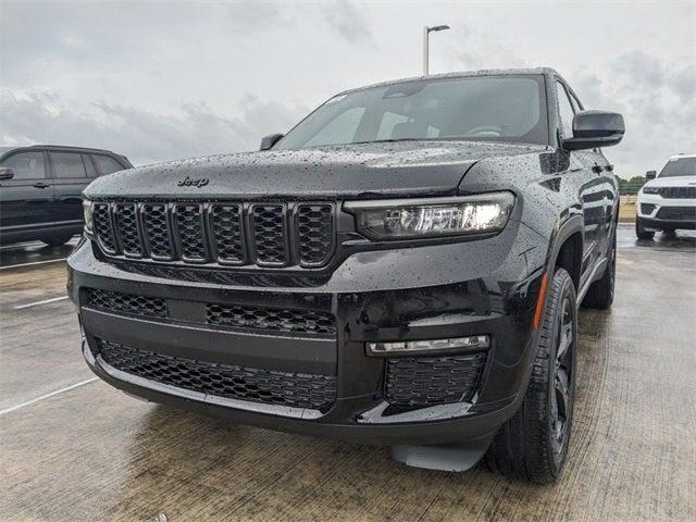 new 2024 Jeep Grand Cherokee L car