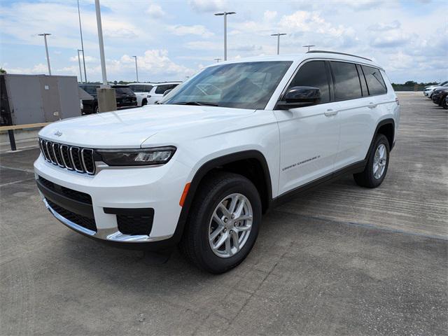 new 2025 Jeep Grand Cherokee L car, priced at $40,586