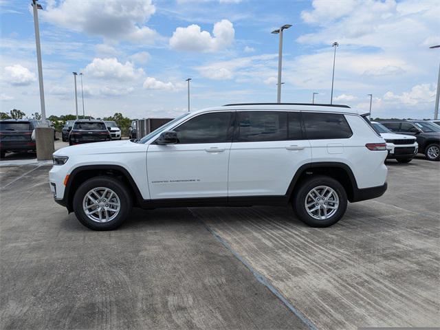 new 2025 Jeep Grand Cherokee L car, priced at $40,586