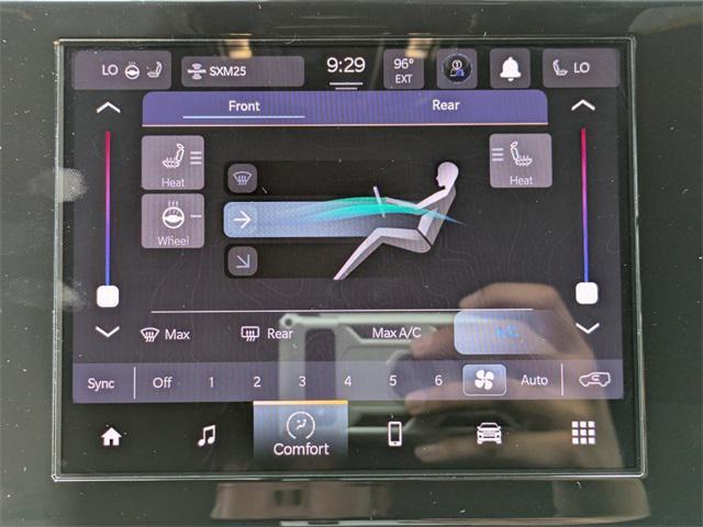 new 2025 Jeep Grand Cherokee L car, priced at $40,586