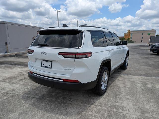 new 2025 Jeep Grand Cherokee L car, priced at $40,586
