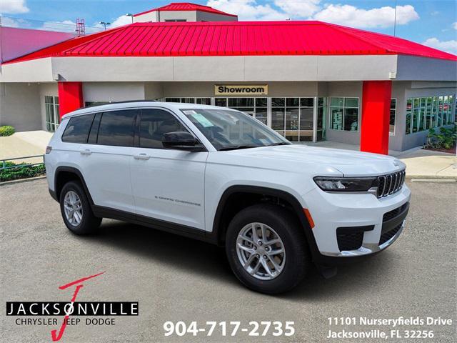 new 2025 Jeep Grand Cherokee L car, priced at $40,586