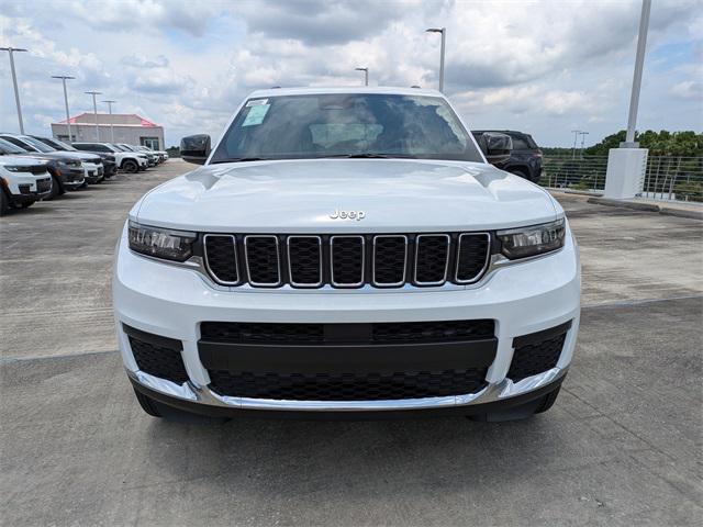 new 2025 Jeep Grand Cherokee L car, priced at $40,586