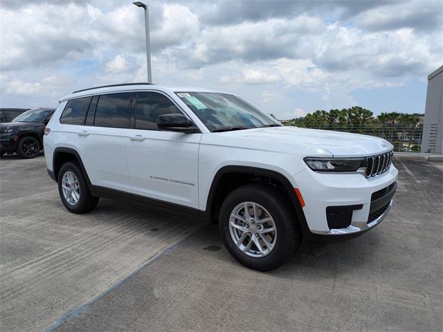 new 2025 Jeep Grand Cherokee L car, priced at $40,586