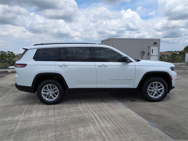 new 2025 Jeep Grand Cherokee L car, priced at $40,586