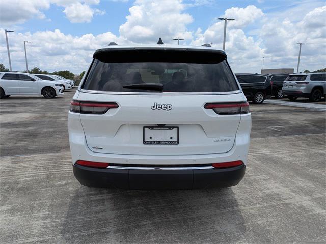 new 2025 Jeep Grand Cherokee L car, priced at $40,586