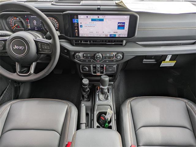 new 2025 Jeep Gladiator car, priced at $45,102