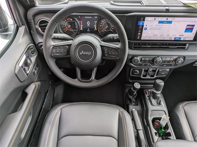 new 2025 Jeep Gladiator car, priced at $45,102